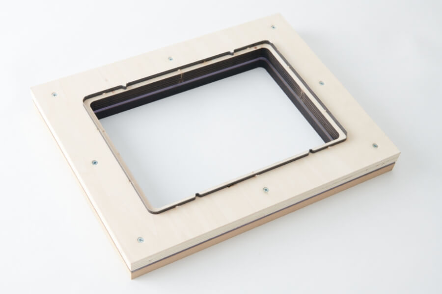 真空成型用抜型