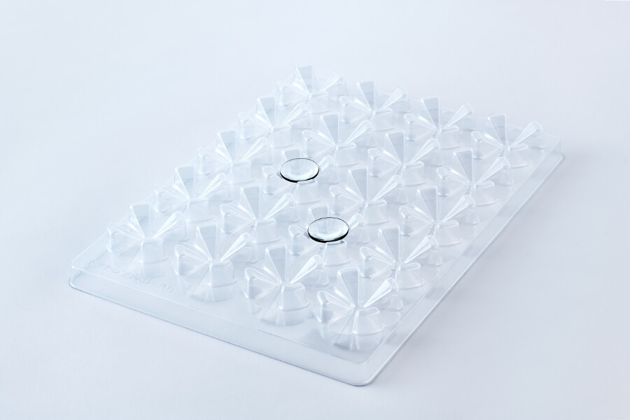 カマタレンズトレー