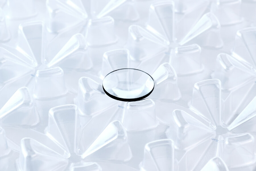 カマタレンズトレー